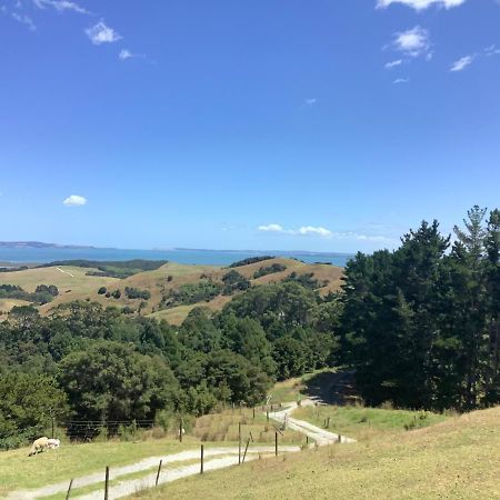 Kaipara Views Eco Lodge Glorit Luaran gambar