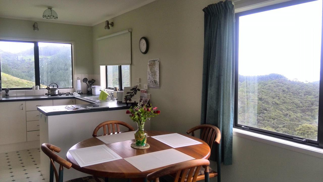 Kaipara Views Eco Lodge Glorit Luaran gambar