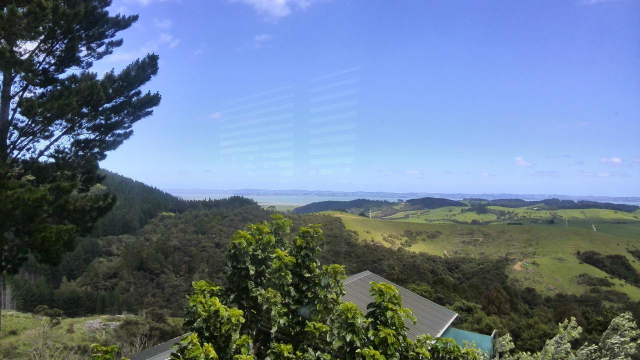 Kaipara Views Eco Lodge Glorit Luaran gambar