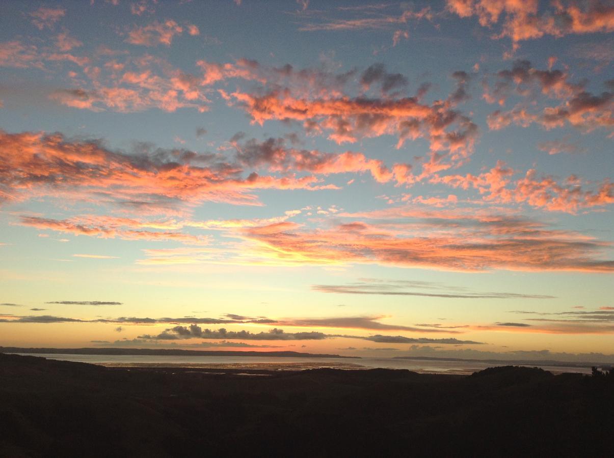Kaipara Views Eco Lodge Glorit Luaran gambar