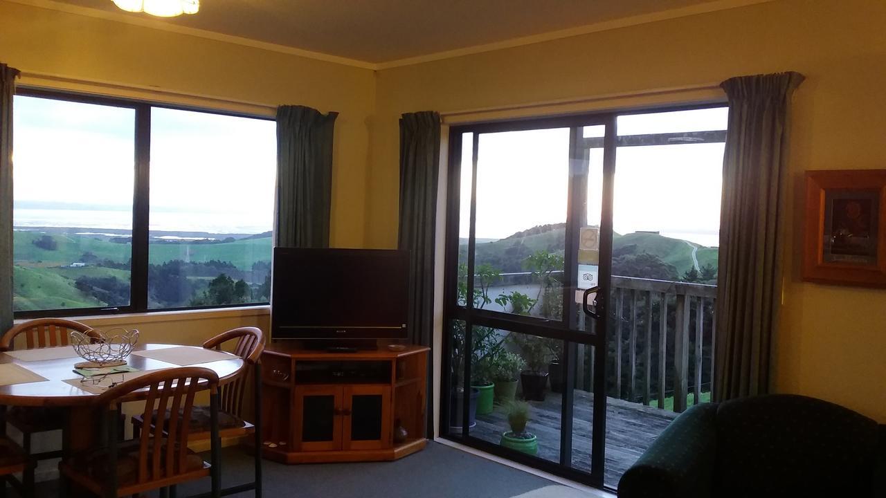 Kaipara Views Eco Lodge Glorit Luaran gambar