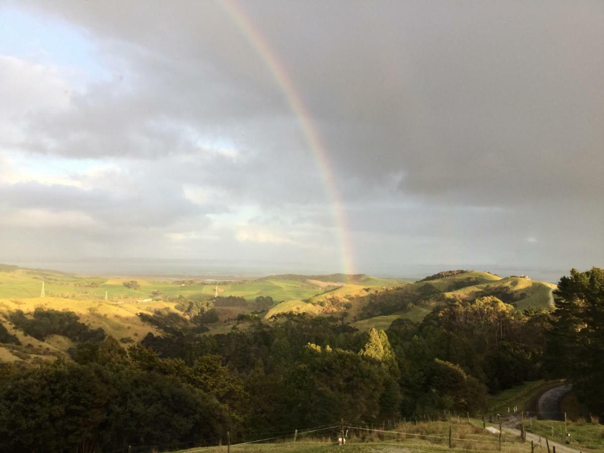 Kaipara Views Eco Lodge Glorit Luaran gambar