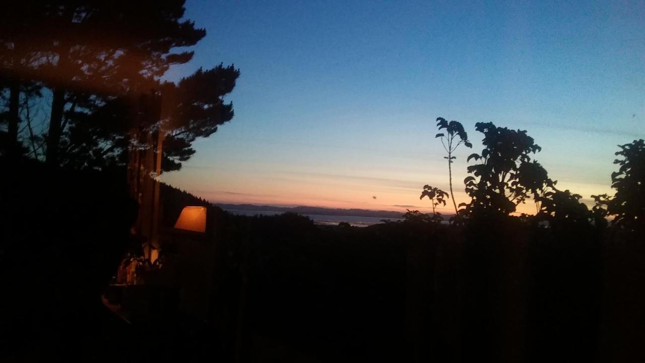 Kaipara Views Eco Lodge Glorit Luaran gambar